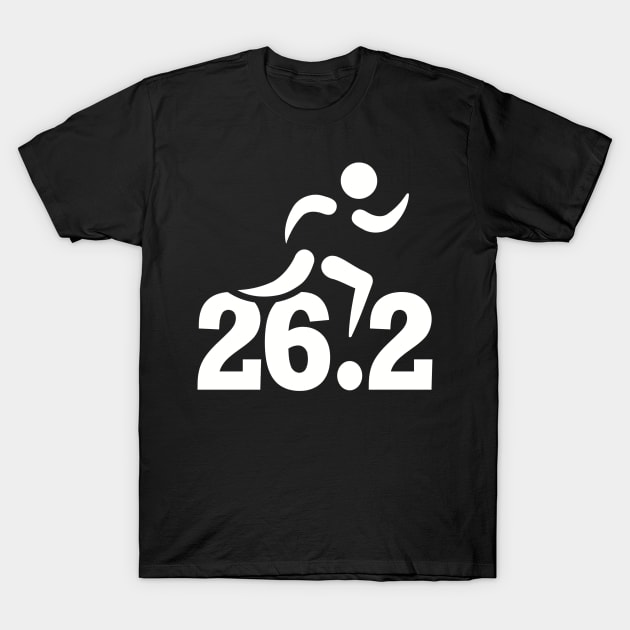 Marathon T-Shirt by Designzz